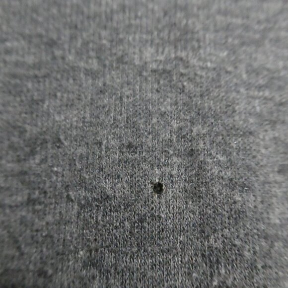 SHA LANG SHA | 180/105 | Grey Crewneck Sweatshirt With Furry Fleece Lining | EUC - Picture 16 of 16